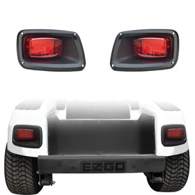 Orle Oko TXT LED tail light kit left for EZGO TXT enhances rear visibility