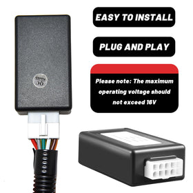Orle Oko 9-pin wiring harness boosts plug-and-play installation efficiency