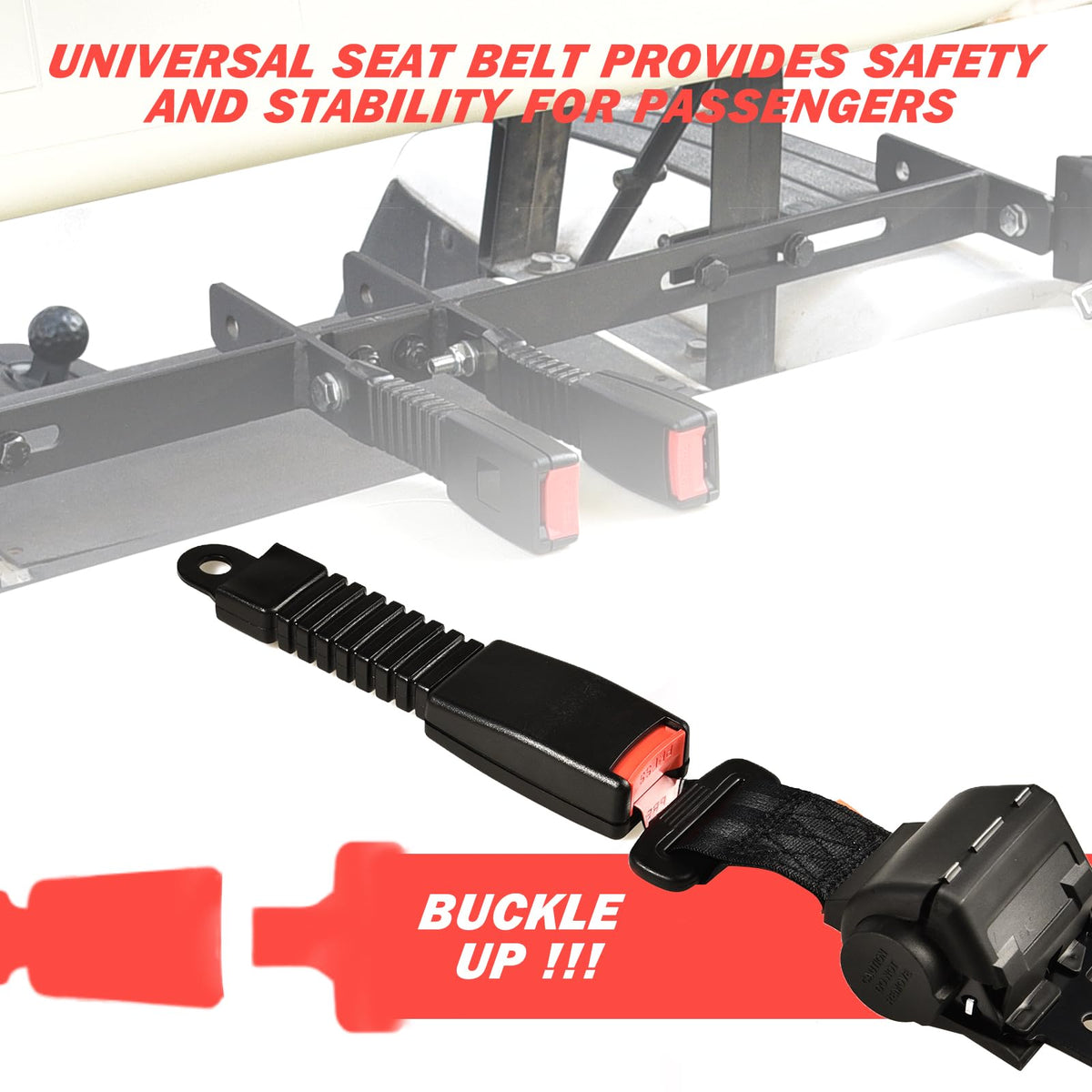 Orle Oko Yamaha G9–G16 belt for versatile carts