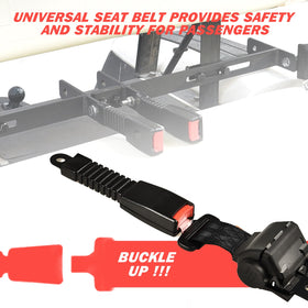 Orle Oko Yamaha G9–G16 belt for versatile carts