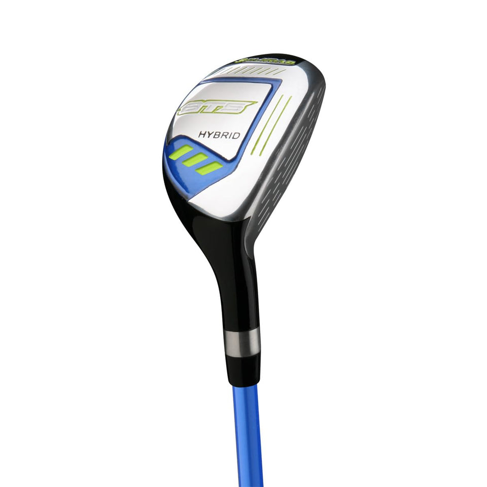 Orlimar ATS Junior 5-hybrid left-handed 31.5-inch full club for young golfers.