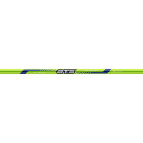 Orlimar ATS junior 7-iron lime blue swing eases distance for slow swings.