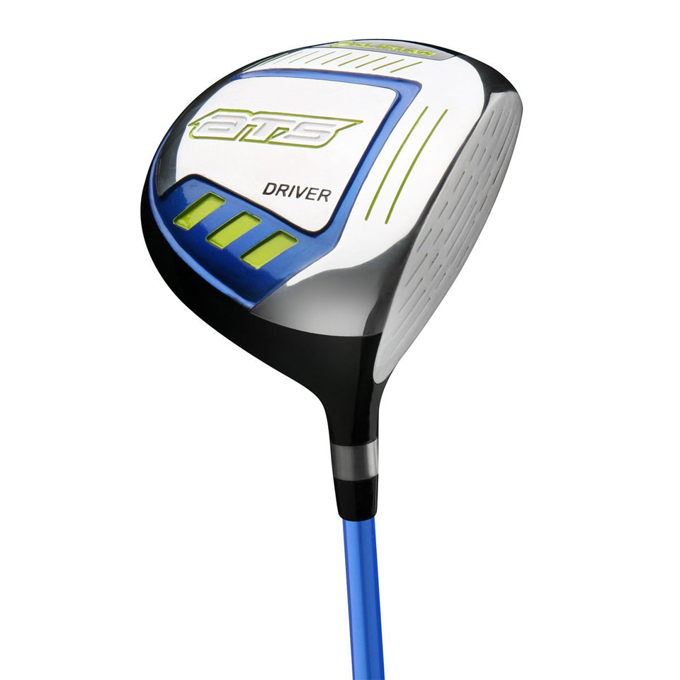 Orlimar ATS junior driver blue lime 34 inch for stable tee shots