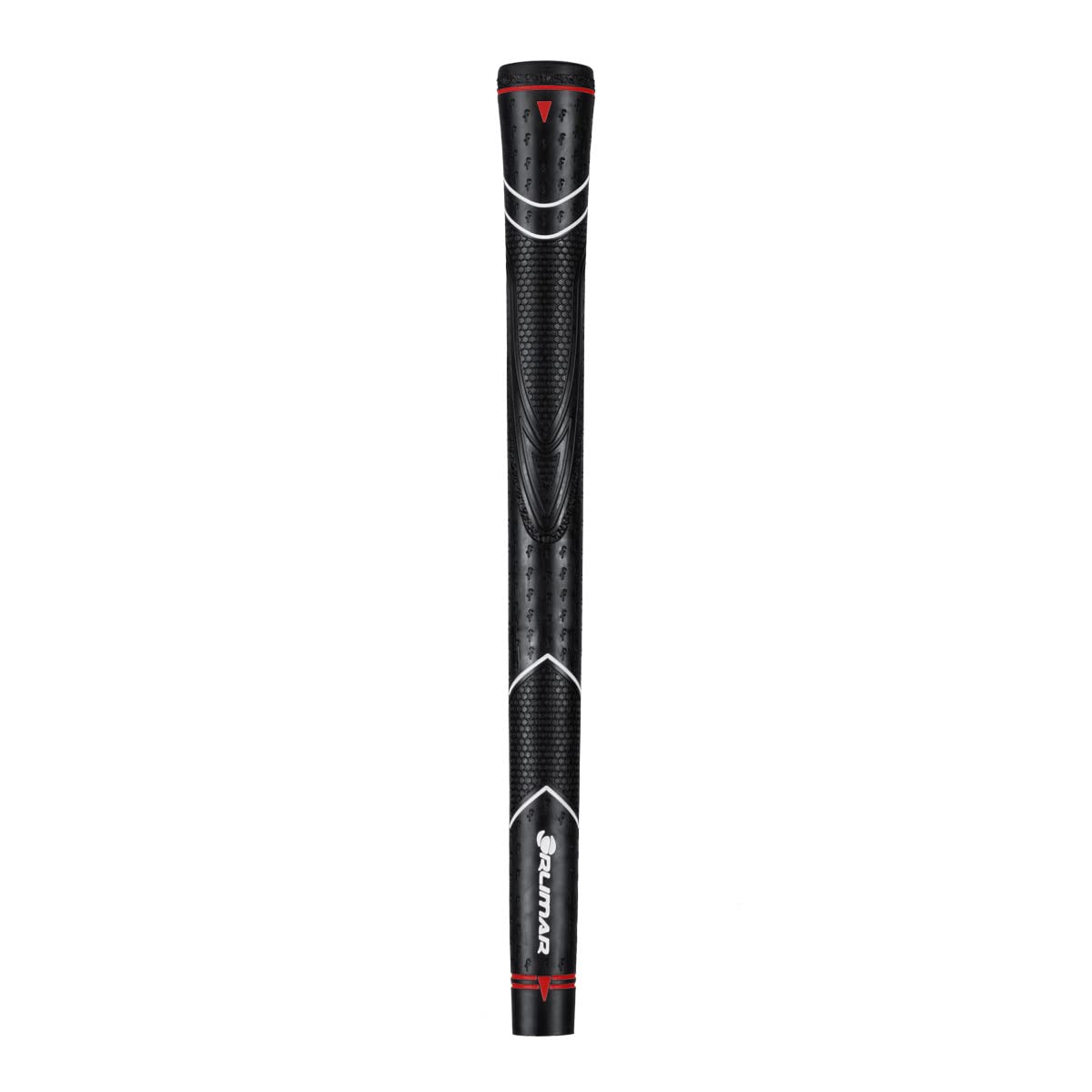 Orlimar ATS Junior with flexible composite shaft increases distance for slower swings.