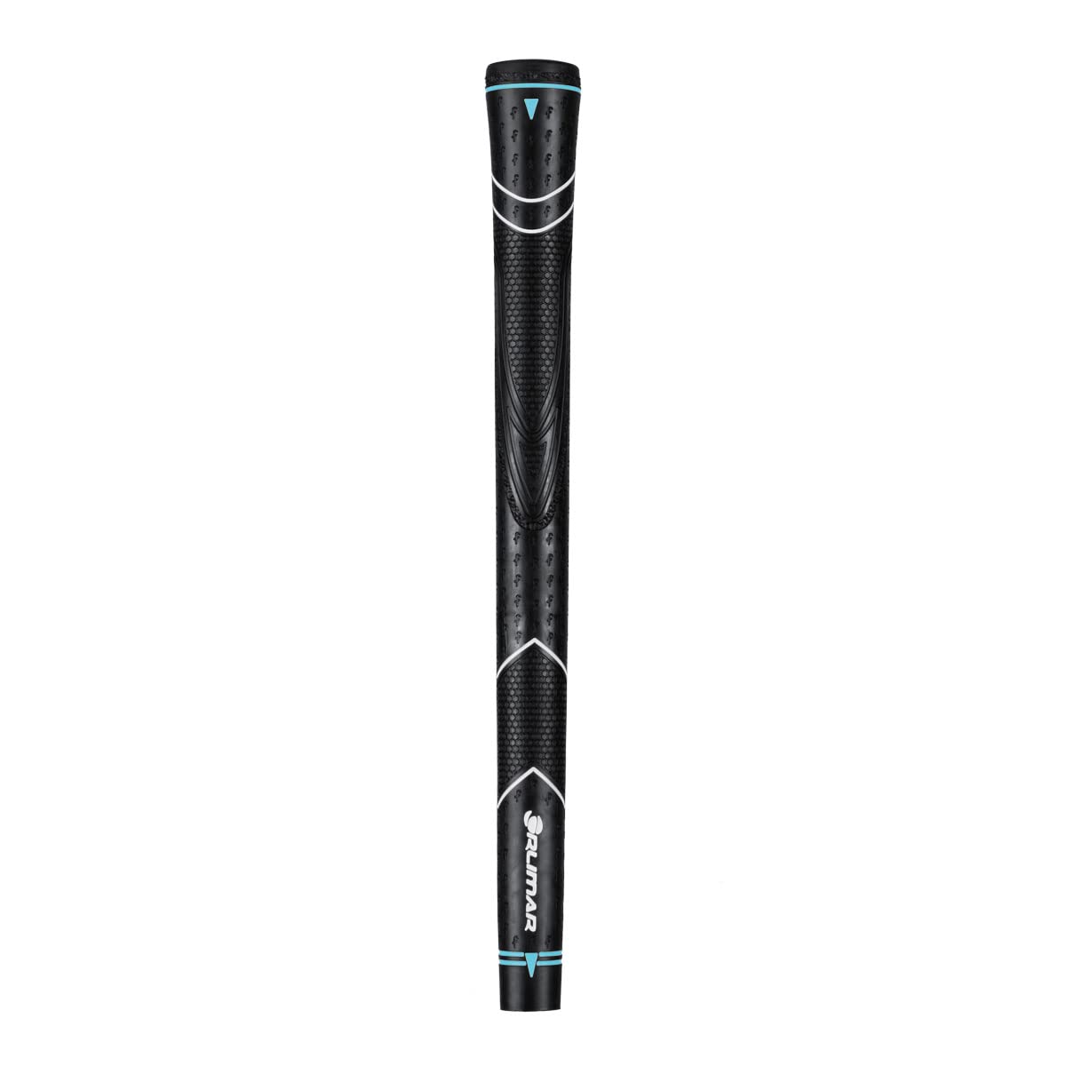 Orlimar ATS junior girl driver sky blue headcover protects the club between rounds.