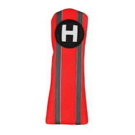 Orlimar ATS Junior hybrid on fairway signaling high-launch performance from light rough.