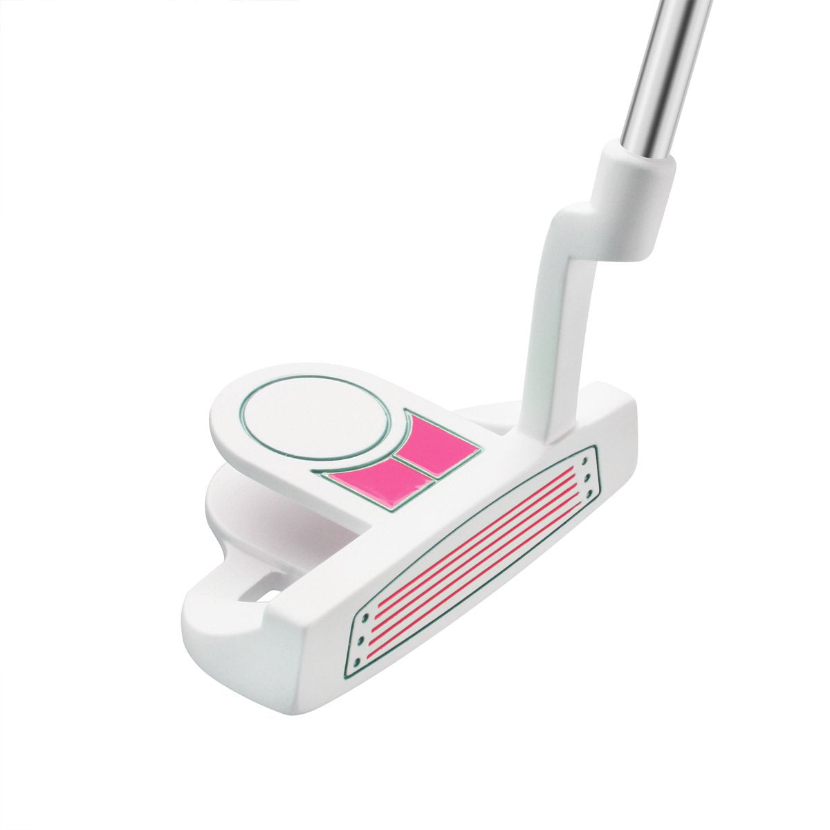 Orlimar ATS junior pink bag - stand-friendly carry with organized pockets.