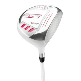 Orlimar ATS junior pink iron - perimeter-weighted for stable contact during practice.
