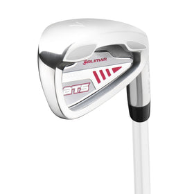 Orlimar ATS junior pink wedge - versatile to build short game confidence.