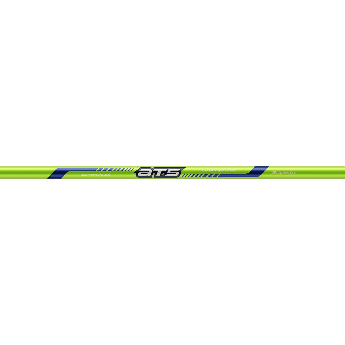 Orlimar ATS Junior wedge shows flexible composite shaft for better distance with slower swings.
