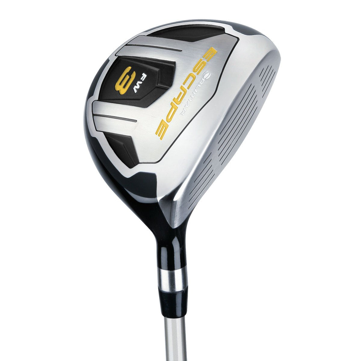 Orlimar Escape 13Wood launch image showing high, forgiving flights for soft landings.
