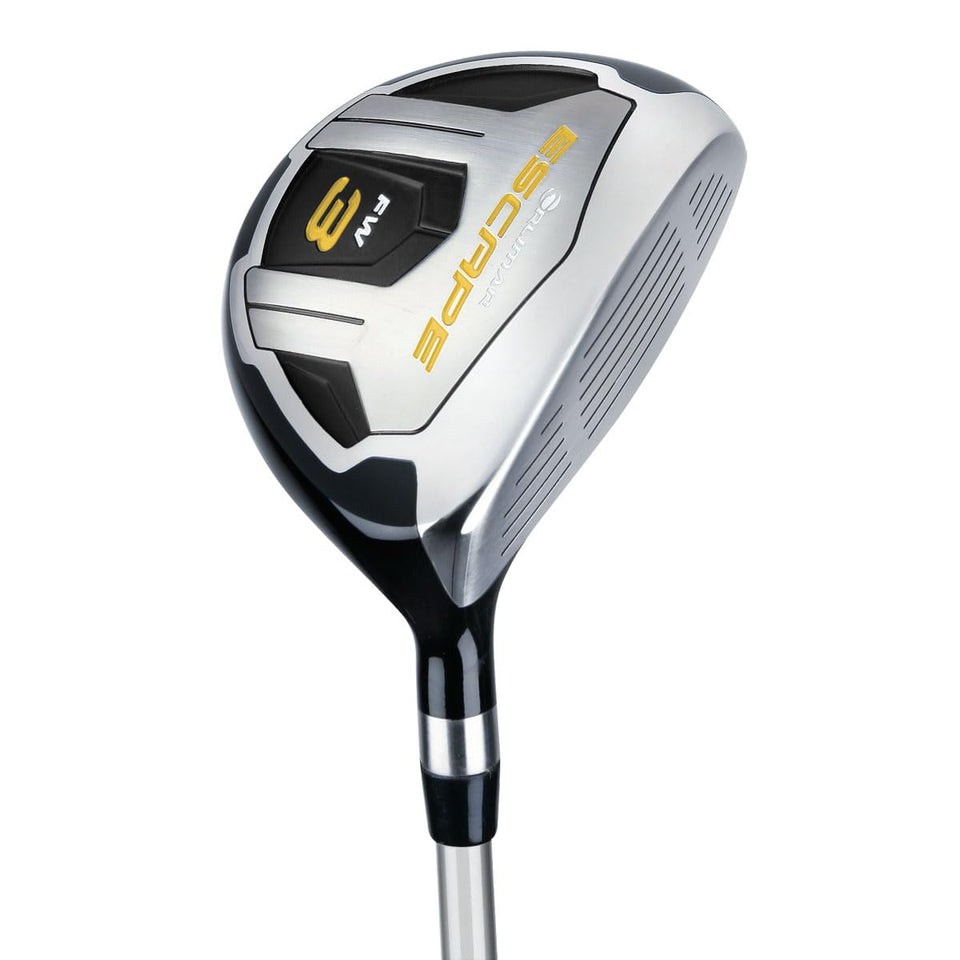 Orlimar Escape #5 fairway wood head for higher launch and control