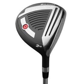Orlimar Escape HL 3-wood head offers versatile distance on fairways.