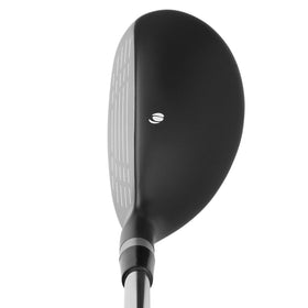 Orlimar Escape HL 4 hybrid graphite shaft close-up highlighting lightweight feel