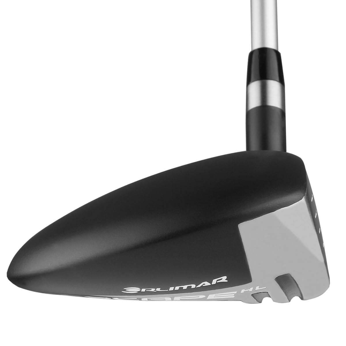 Orlimar Escape HL 5 Wood grip provides comfortable handling for senior players.