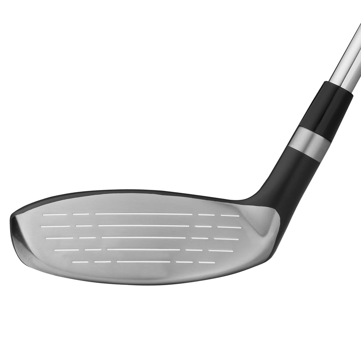 Orlimar Escape HL7 right-handed grip offering confident control at impact.
