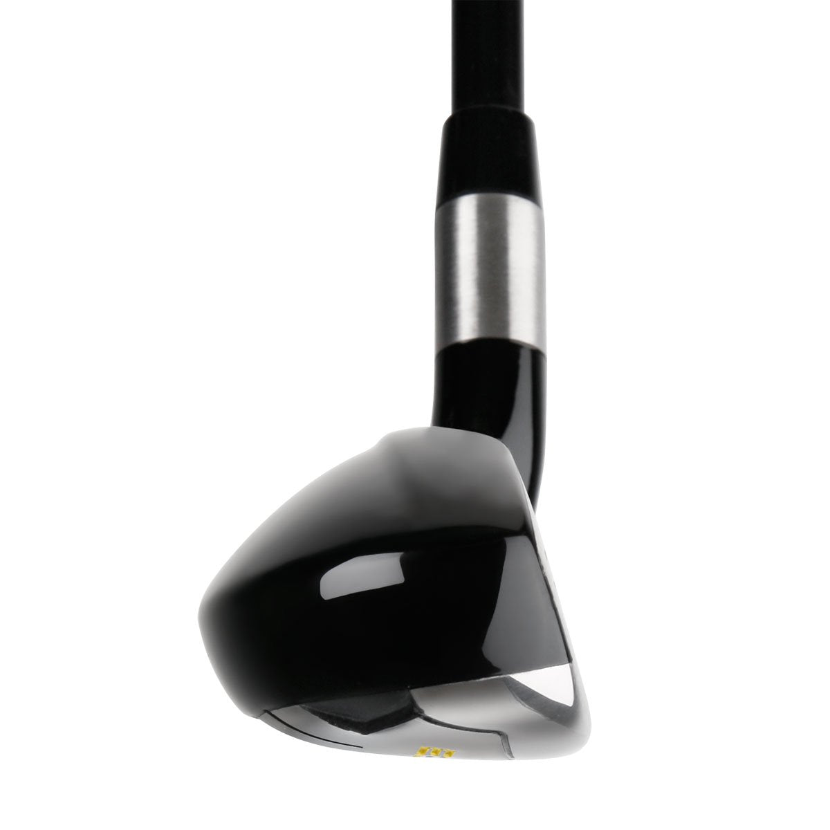 Orlimar Escape PW hybrid iron with compact profile aiding alignment