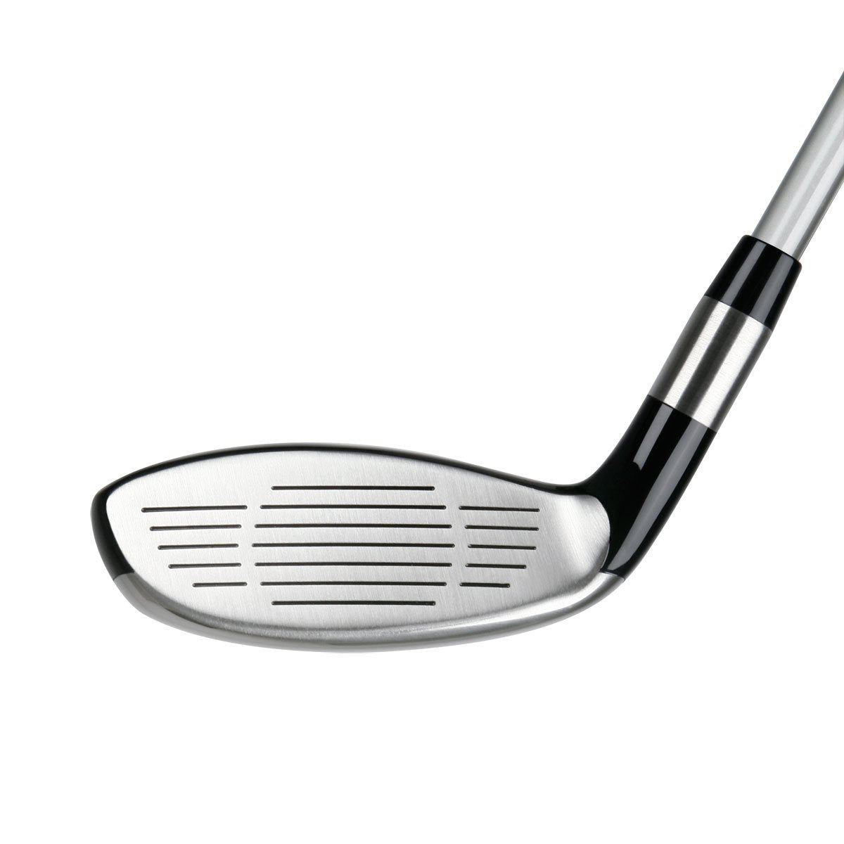 Orlimar Escape PW graphite shaft delivering soft landings from long approaches