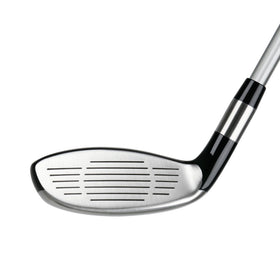 Orlimar Escape PW graphite shaft delivering soft landings from long approaches