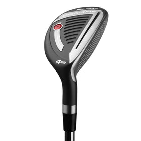 Orlimar Escape HL 8 hybrid front view showing forgiving footprint