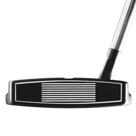Orlimar F4 mallet putter alignment sight line aids confident square at address