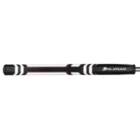 Orlimar F4 counter-balanced design with extended grip enhances stability.