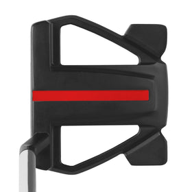 Orlimar F4 grooved-face putter delivering smooth roll and control.