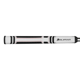 Orlimar F4 mallet putter heel-toe weighting supports forgiving strokes