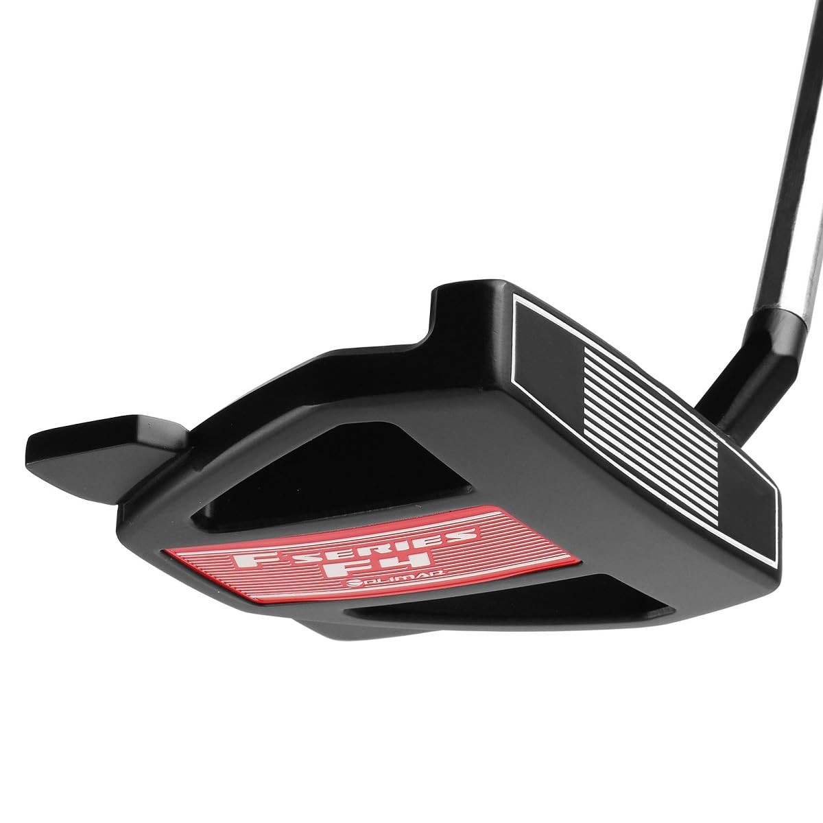 Orlimar F4 Mallet Putter side view showing weight balance for forgiveness.
