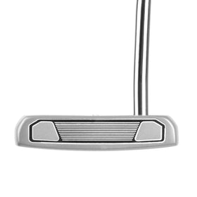Orlimar F60 double-bend shaft guiding proper hand position