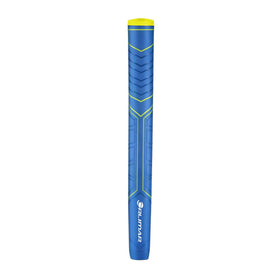 Orlimar F60 double-bend shaft creates an offset address for natural hand position.