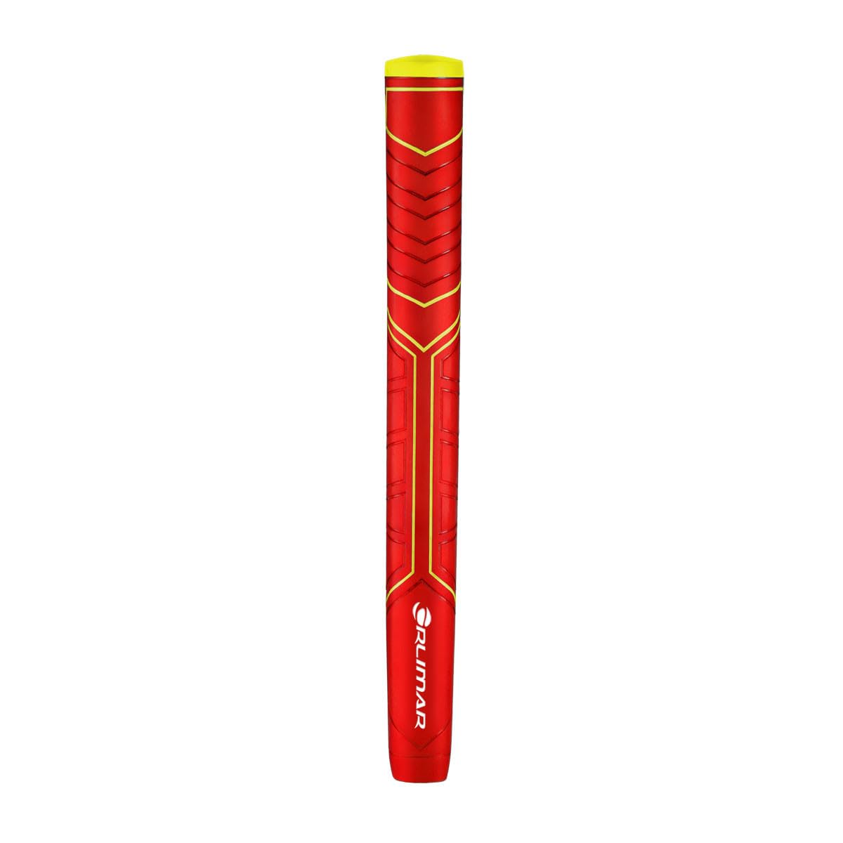 Orlimar F60 double bend shaft creates proper address position for repeatable setup