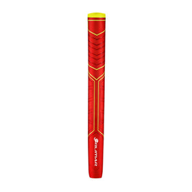 Orlimar F60 double bend shaft creates proper address position for repeatable setup