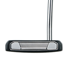 Orlimar F60 soft-face insert provides a consistent roll and quiet feedback.