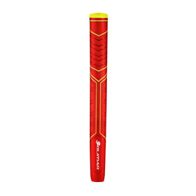 Orlimar F80 T-shaped sight lines help square the face to your target.