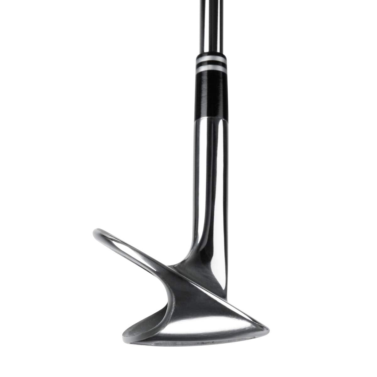 Orlimar Fat Sole Lob Wedge in bunker shot angle highlighting forgiveness in sand.