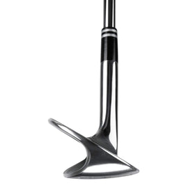 Orlimar Fat Sole Lob Wedge in bunker shot angle highlighting forgiveness in sand.