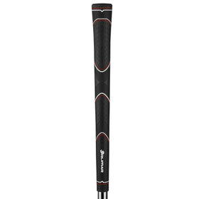 Orlimar gap wedge right-handed grip shown for comfortable control and consistency.