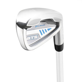 Orlimar ATS Junior 7-iron in sky blue, easy launch for young golfers.