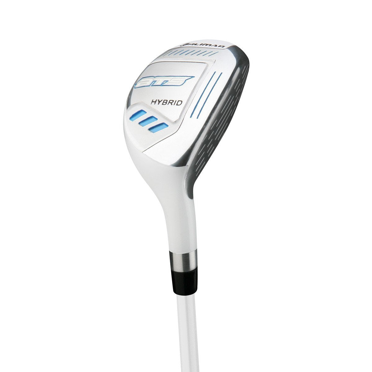 Orlimar ATS Junior hybrid 5-right skyblue headcover protects the club during travel.