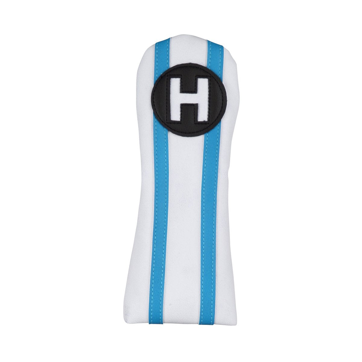 Orlimar ATS Junior hybrid 5-right soft grip delivers comfortable feel on swings.