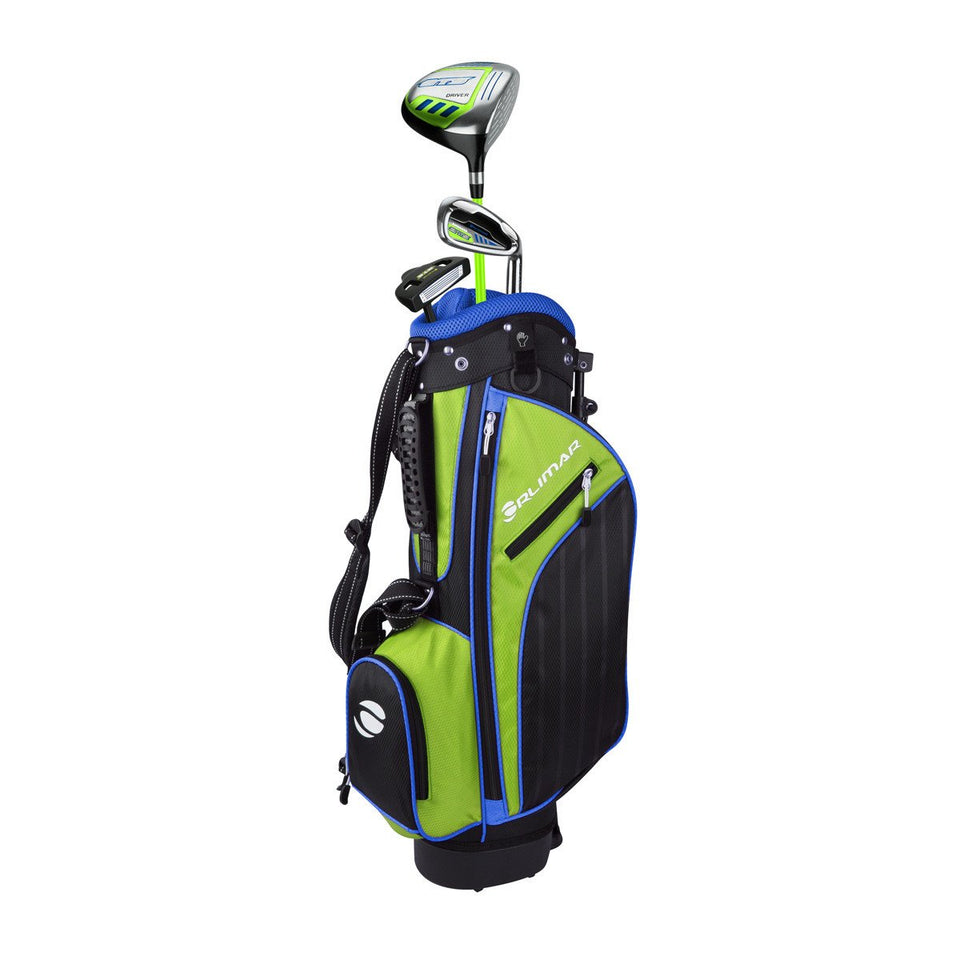 Orlimar ATS junior left-handed driver, smoother swing for young beginners.