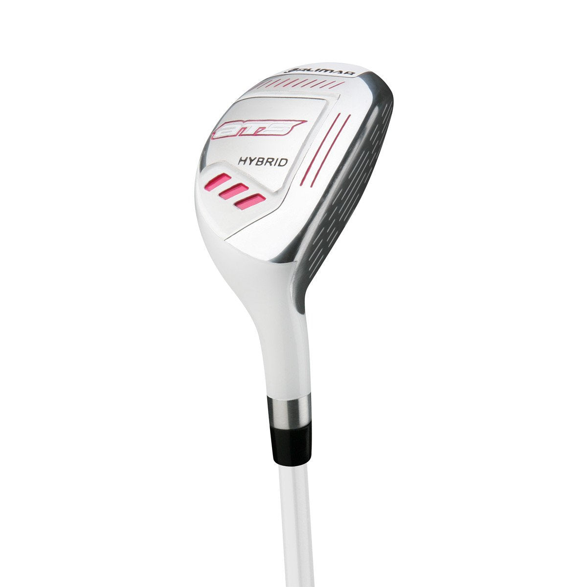Orlimar ATS Junior pink hybrid #5 for right-handed girls ages 5-8, designed for easy launches.