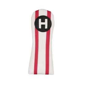 Orlimar ATS Junior pink hybrid club face supports forgiving contact for beginners.