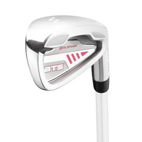 Orlimar ATS Junior pink wedge head highlights lightweight design for higher launches.