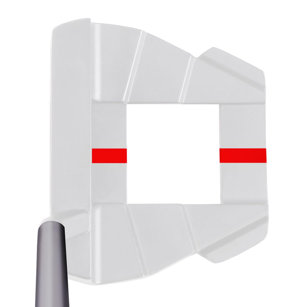 Orlimar F5 broken sight lines aid quick alignment