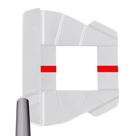 Orlimar F5 broken sight lines aid quick alignment