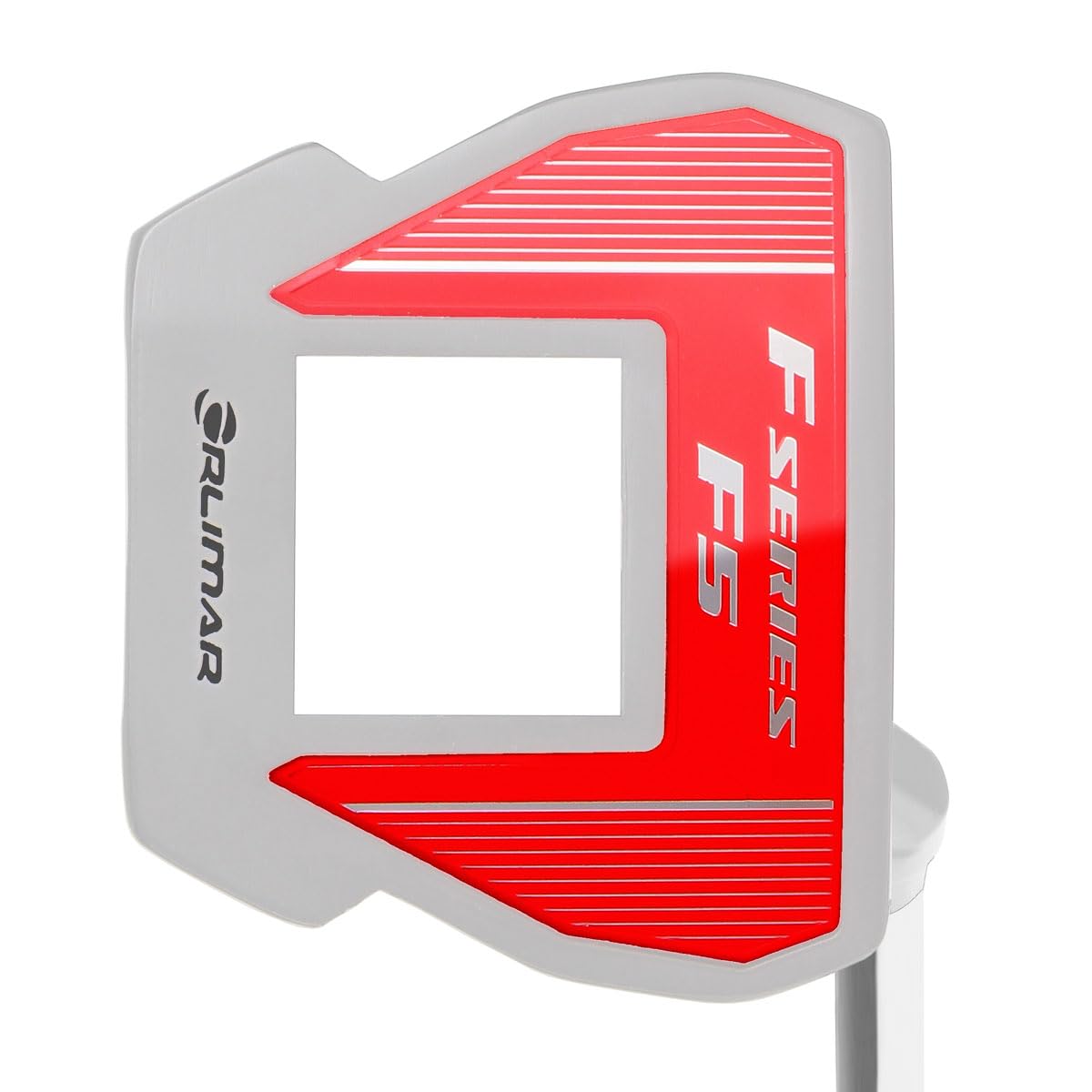 Orlimar F5 soft midsize grip for comfortable control