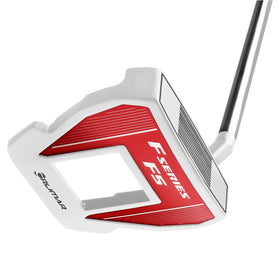 Orlimar F5 mallet putter weighted heel and toe for improved stability