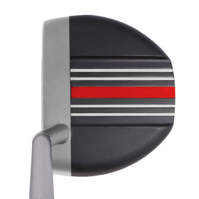Orlimar F6 alignment lines aiding precise setup and targeting